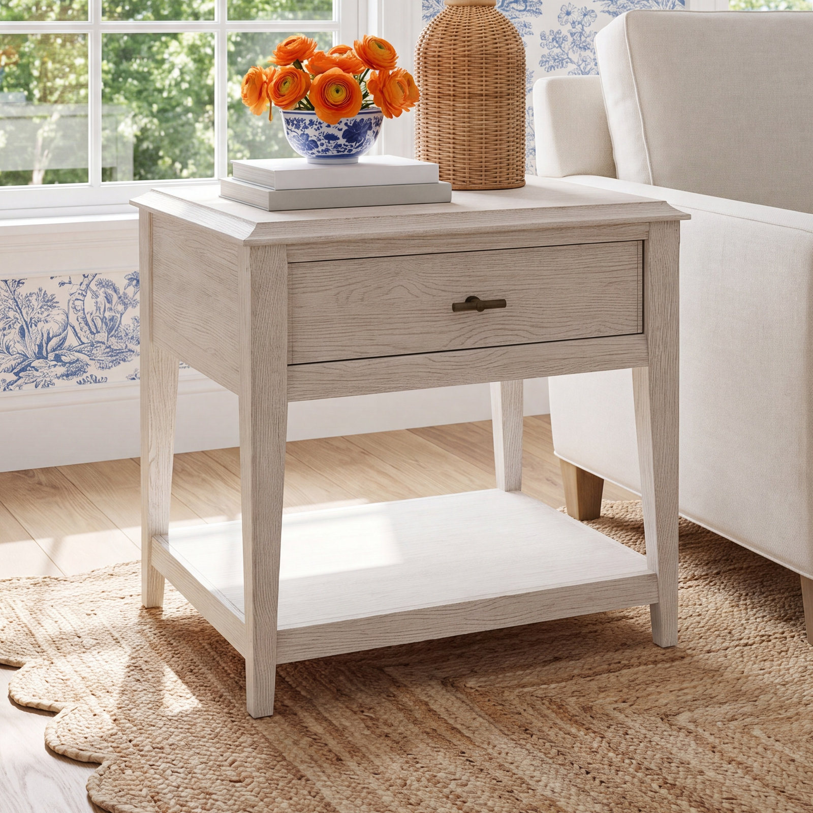 Keaton End Table