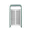 Microplane Box Grater PureCut - Eucalyptus Green