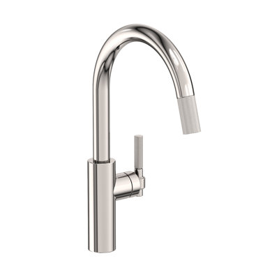 Muncy Single Handle Pull Down Kitchen Faucet