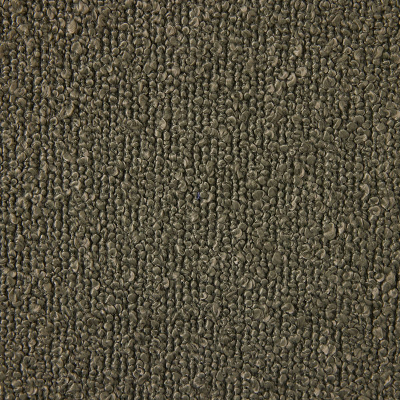 Repose-pieds rembourré Hayes, Espresso, Rise Fern (tissu performance) 1357-34