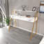 Aliona Metal Base Writing Desk-1337565744