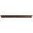 Dogberry Collections Shaker Mantel Shelf-84974901-84974900