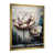Gold Picture Framed