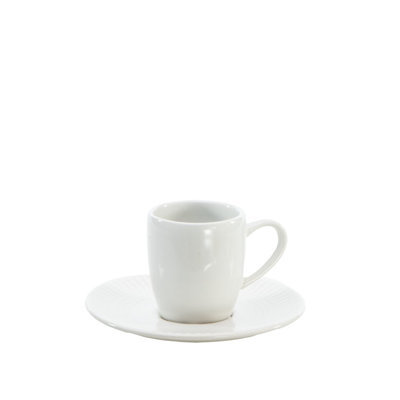 Grace Stoneware Espresso Cup