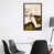 Black Framed Canvas