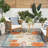Nichelle Floral Indoor/Outdoor Area Rug-58638350