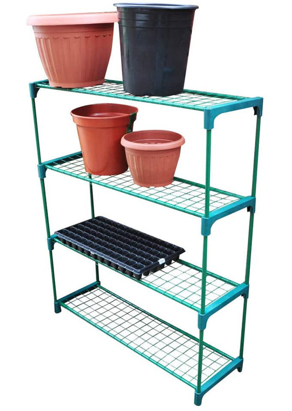 Kliebert Metal Plant Stand