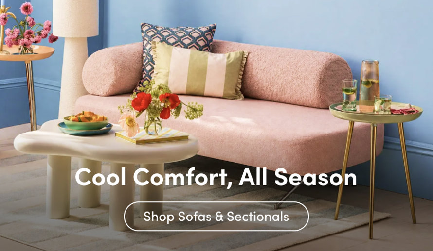 sofa for summer