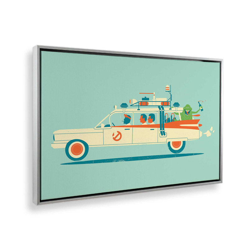 Ghost Ride Patrol, Chrome poli