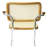 Cesca Cane Dining Arm Chair Armchair-279712015