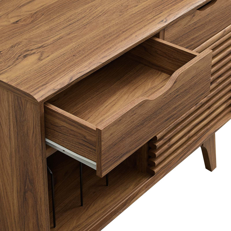 Armoire d'appoint 1 porte Render