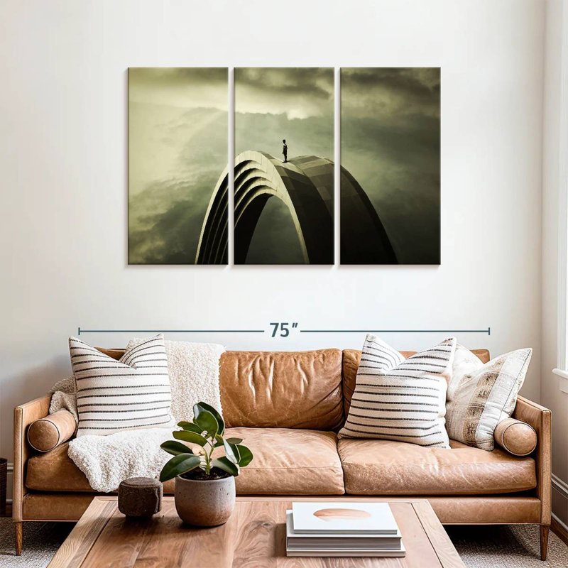 Kelan Time Manager, 36" H x 57" W