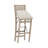 Phaedra Foldable Counter / Bar Stool with Upholstered Seat & Back-45671145-35713496