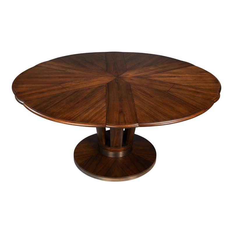Soho Round Dining Table, 30"H x 66"L x 66"W