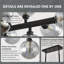 Luminaire suspendu 16 lumières Spoutnik Mid-Century