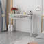 Silver Mirrored  Console Table