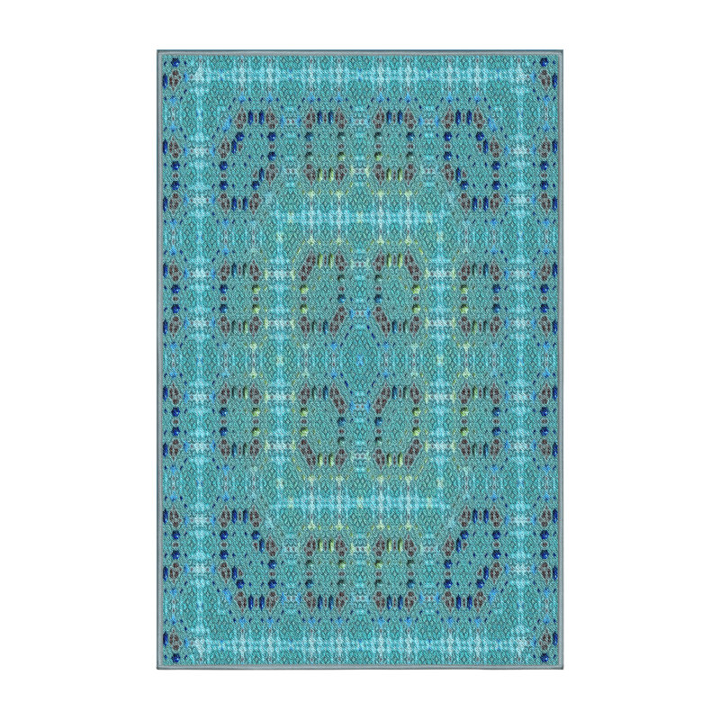 Indoor Rug, Rectangle 2' x 4'