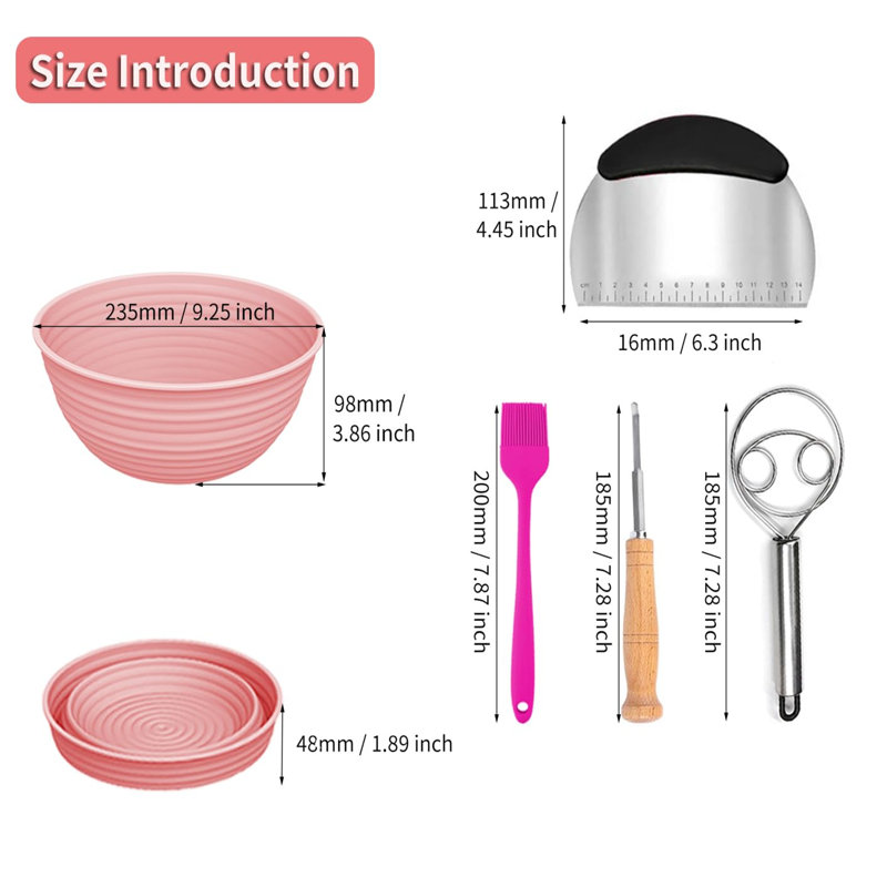 Reger Food Storage Container