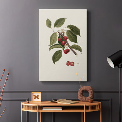 Imprimé floral rétro XL III - galerie Cavas