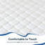 Matelas en mousse viscoélastique 12 "-523212903