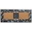 Tapis d'extérieur antidérapant Danford Olive Border Sentinel-807409627-807409656