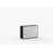 Black front/White semi-gloss doors is out of stock