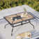 Ahkari Rectangular Outdoor Dining Table
