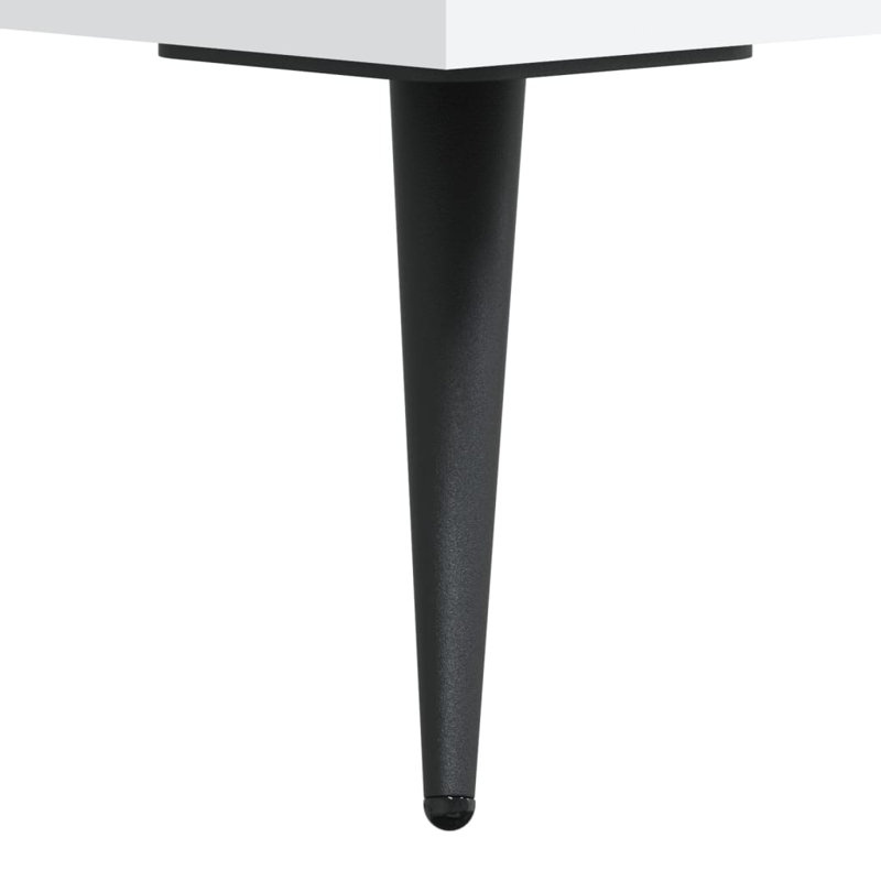 Gershwin 69.5cm Sideboard, White