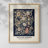 William Morris Framed Print CXCVIII-100460911-100460912