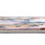 Tapis bleu / orange / rose Clydine-826886829