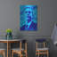 «President 1» par Abstract Graffiti, art mural-23805493