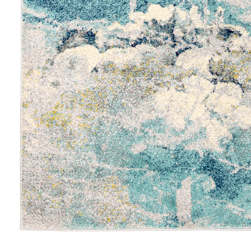 Rochon Abstract 160cm X 220cm Area Rug