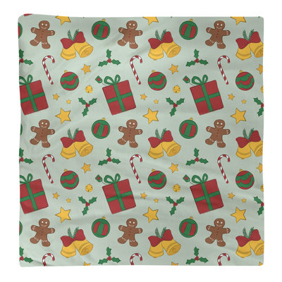 Serviette de noël fêter hol