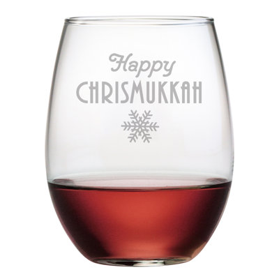 Shiflet 21oz. Wine Glass Set