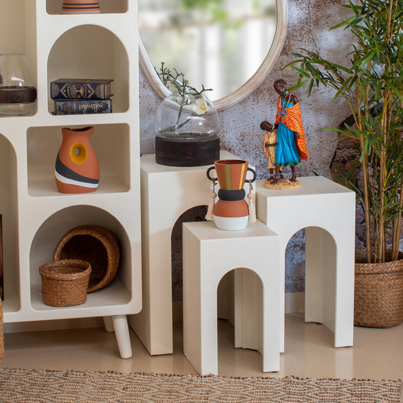 Noumaan Sled Nesting Tables