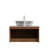 SolaceTraditional Vanity With Ceramic Vessel Sink And Sintered Stone Countertop-120886728-120886730-120886732