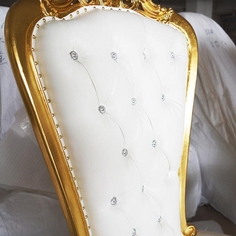 Kyrie Club Chair, Kyrie White