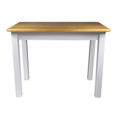 Pine Solid Wood Dining Table