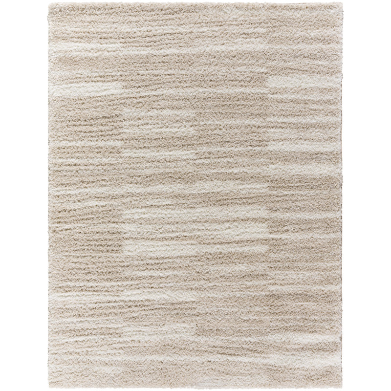 Tifini Abstract Indoor Rug, Rectangle 6'7" x 9'