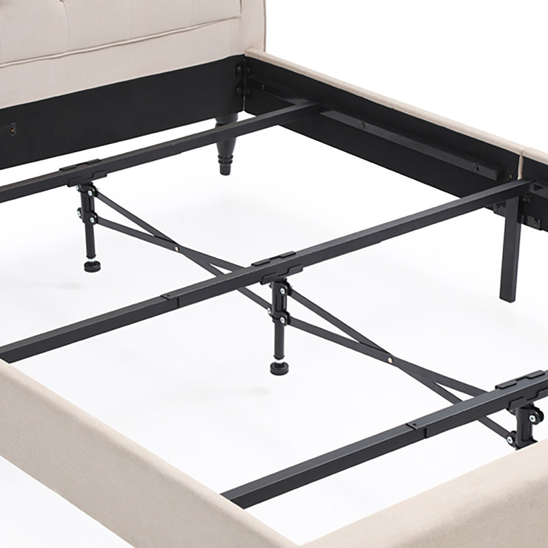 Metal Standard Bed