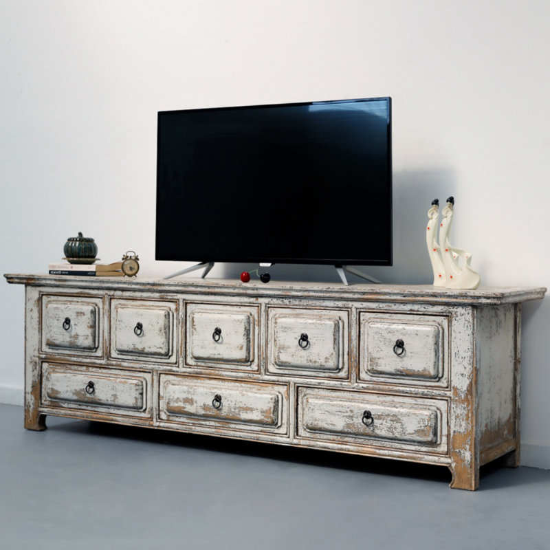 Creative Retro TV Stand