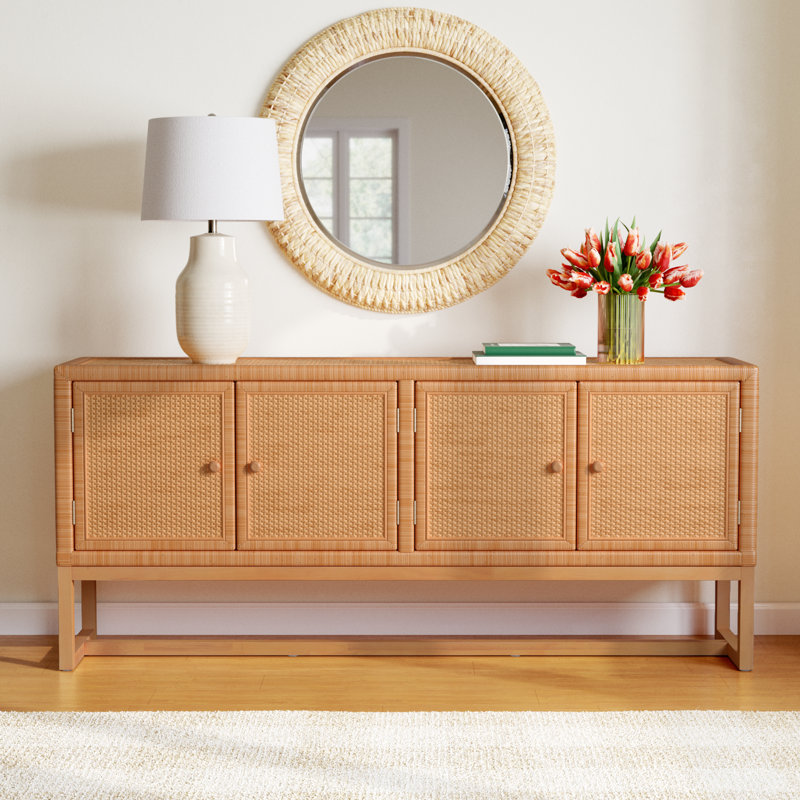 Catrina 76" Wide Sideboard