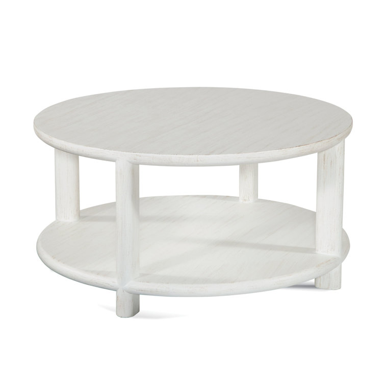 Taya Solid Wood Single Coffee Table