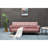 SOFA BED - ROSE