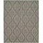 Hand Woven Wool Damask Area Rug