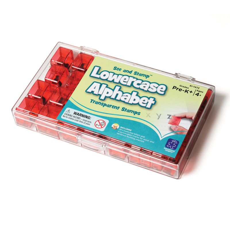 Voir & timbre lc alph timbres