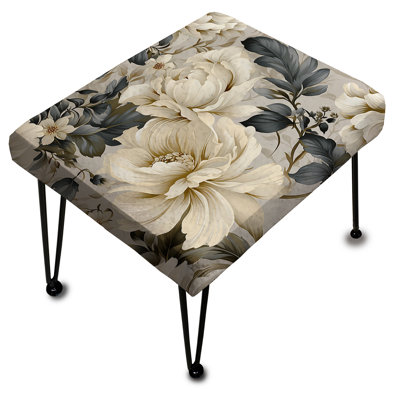 Repose-pieds Urban Victorian Splendor
