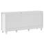 Commode de décoration florale 9 tiroirs 63,1 po-869713344