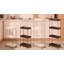 39.37cm H x 7.874cm W Utility Cart-120260590