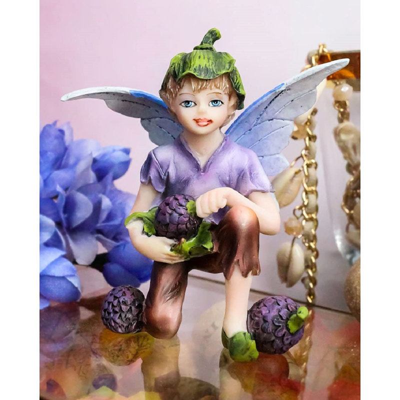 Fée enchantée Hasso Hasso